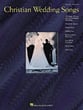 Christian Wedding Songs piano sheet music cover